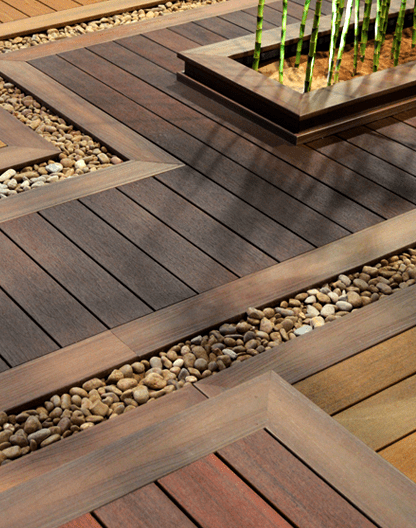 Decking Flooring In Dubai