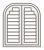 Special Shape Shutters Dubai UAE