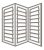 Tracked Shutters Dubai UAE