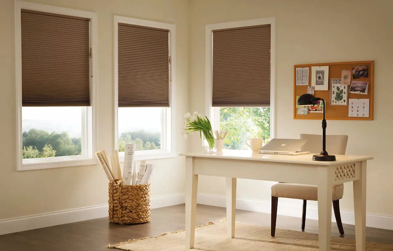 Honeycomb Blinds