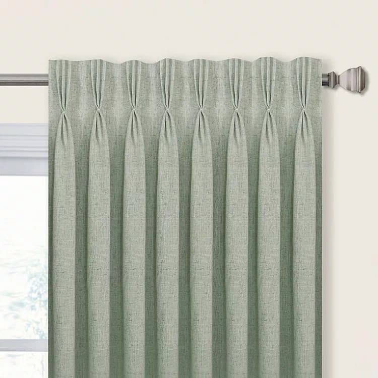 Pinch Pleat Curtains