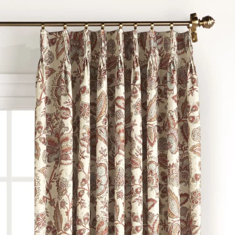 Pinch Pleat Curtains