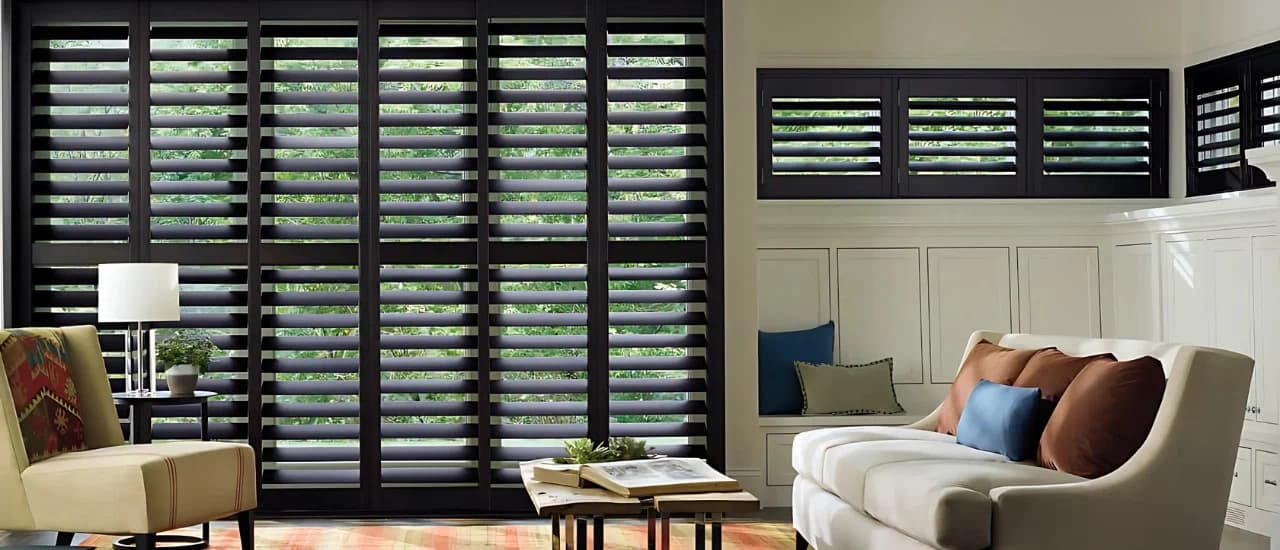 Special Shape Shutters