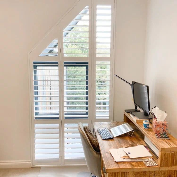 Special Shape Shutters