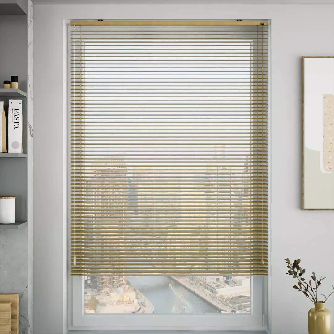 Aluminium Blinds