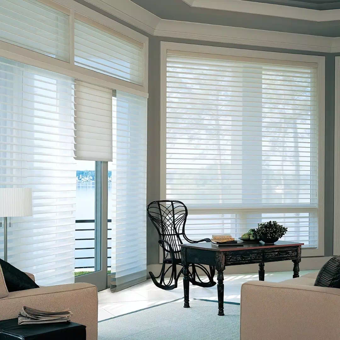 Sheer Horizon Blinds