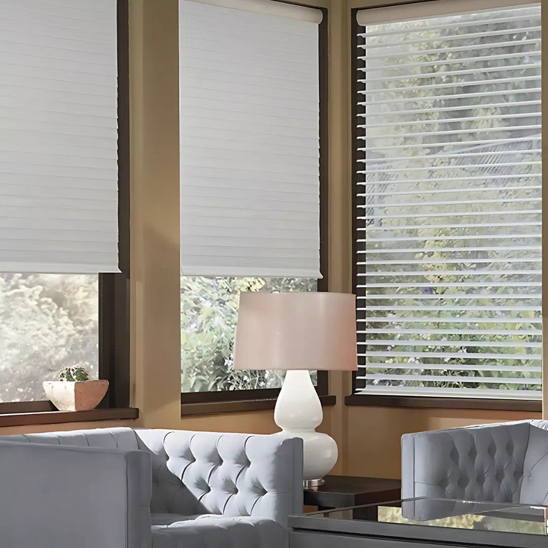 Sheer Horizon Blinds