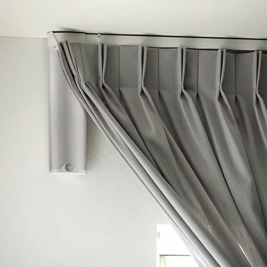 Motorised Curtains