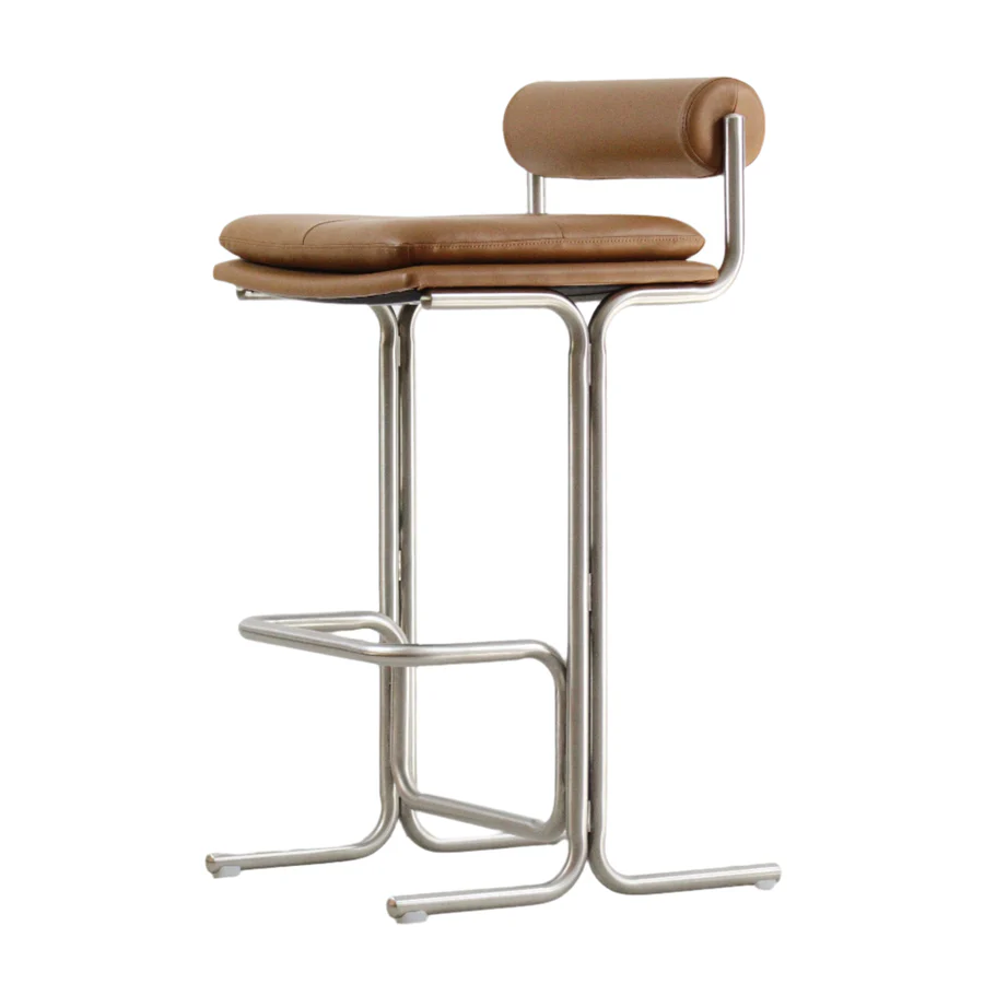 Saddle Barstool