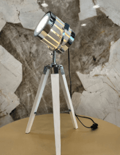 Triton Tripod Lamp