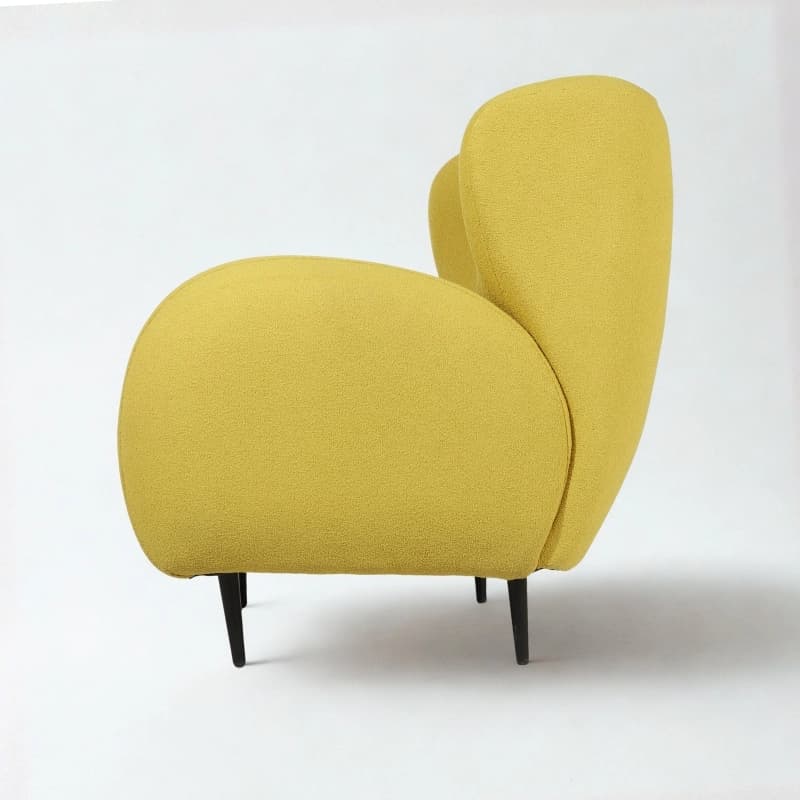 Eric Ivory Armchair