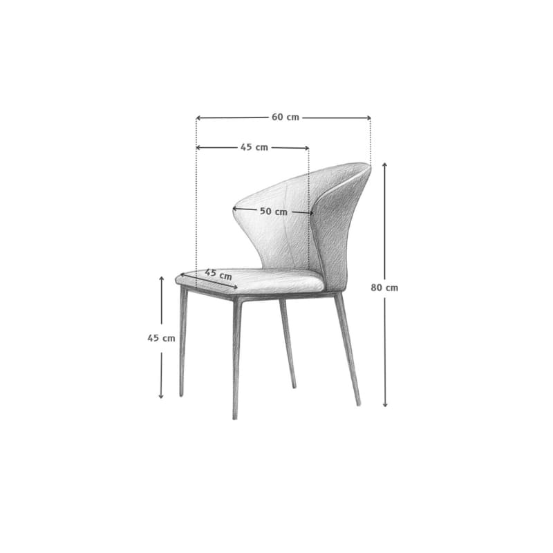 Asana Dining Chair