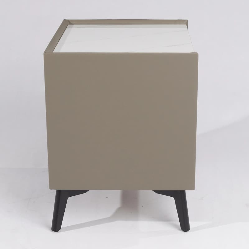 Chenile Bedside Table