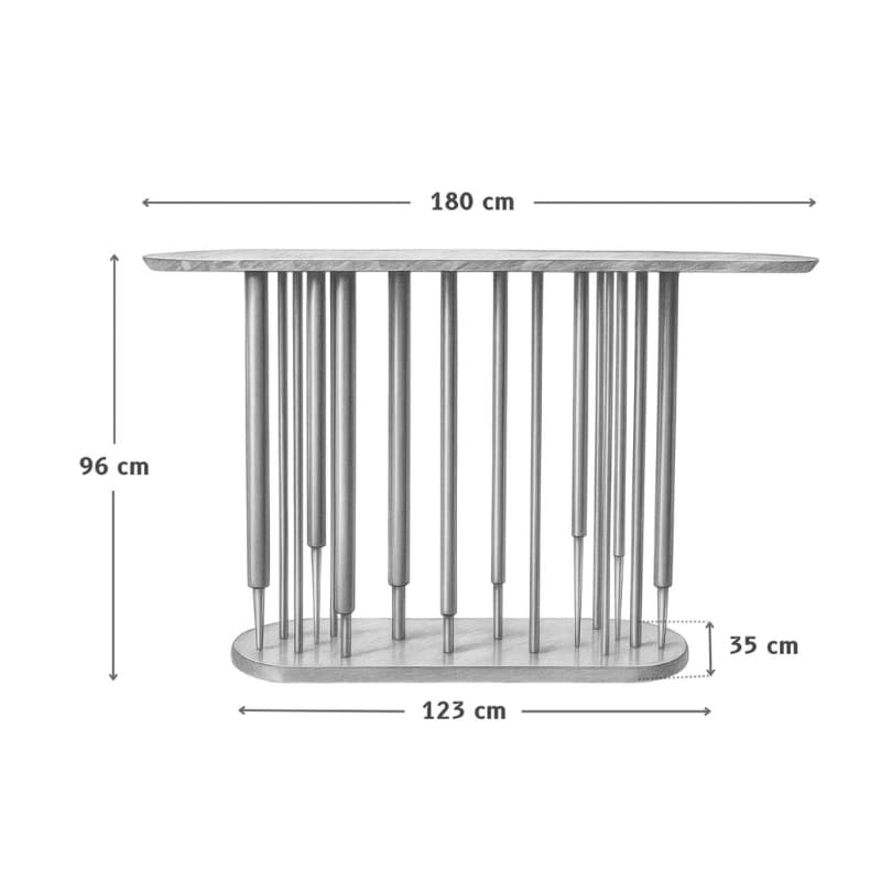 Pointe Side Console dubai