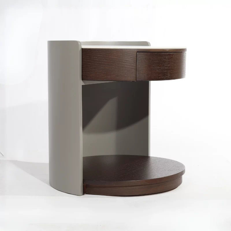 Ombra Bedside Table