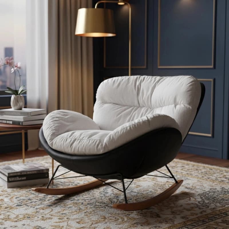 Marlin Rocking Chair