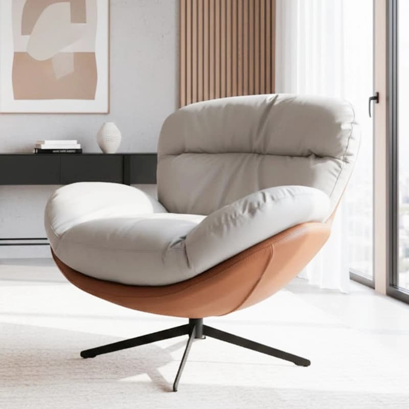 Marlin Tub Swivel Chair
