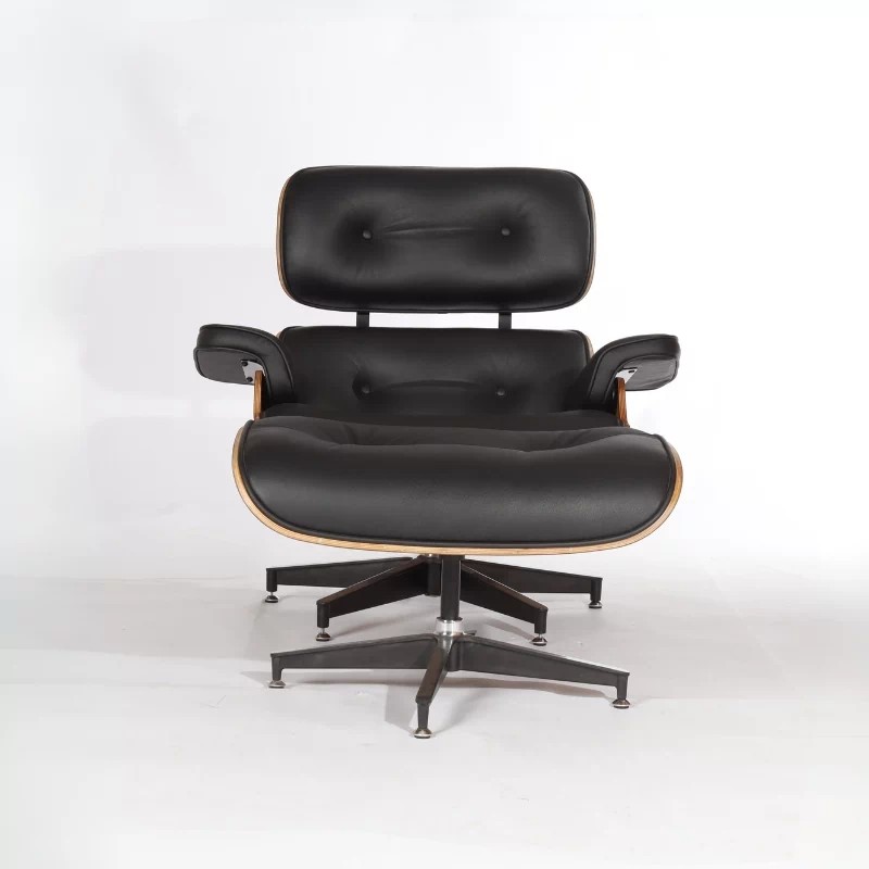 Lincoln Leather Chair 