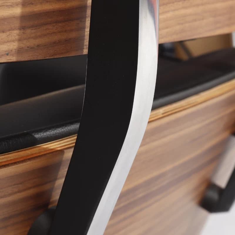 Lincoln Leather Chair 