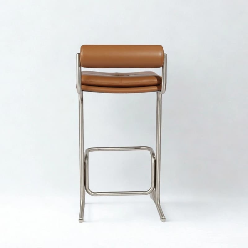 Saddle Barstool