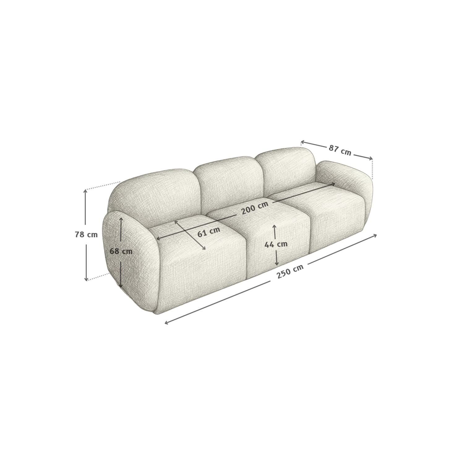 Halli Sofa