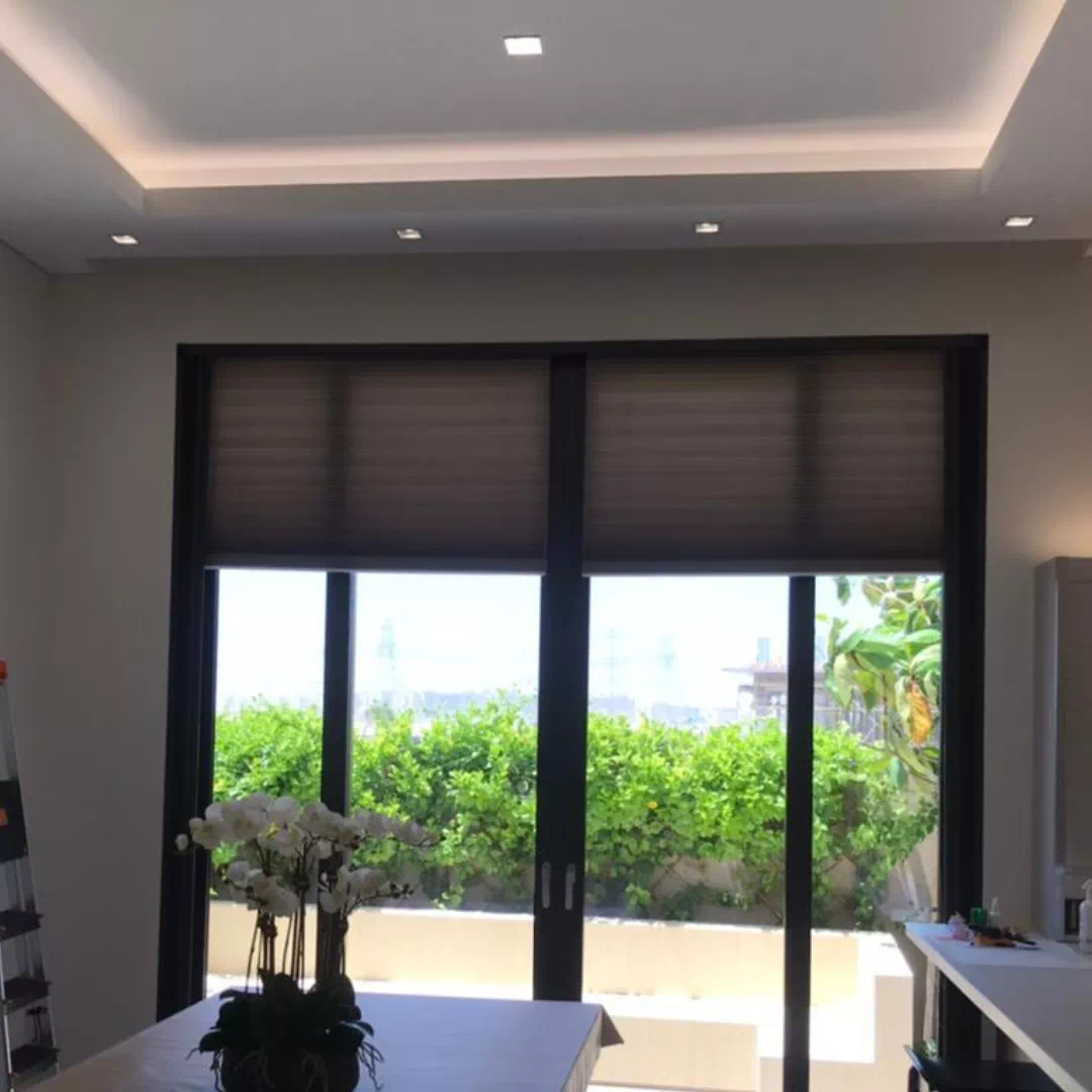 Honeycomb Blinds