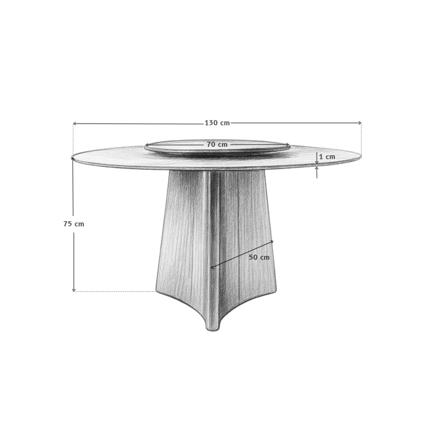 Sapori Dining Table