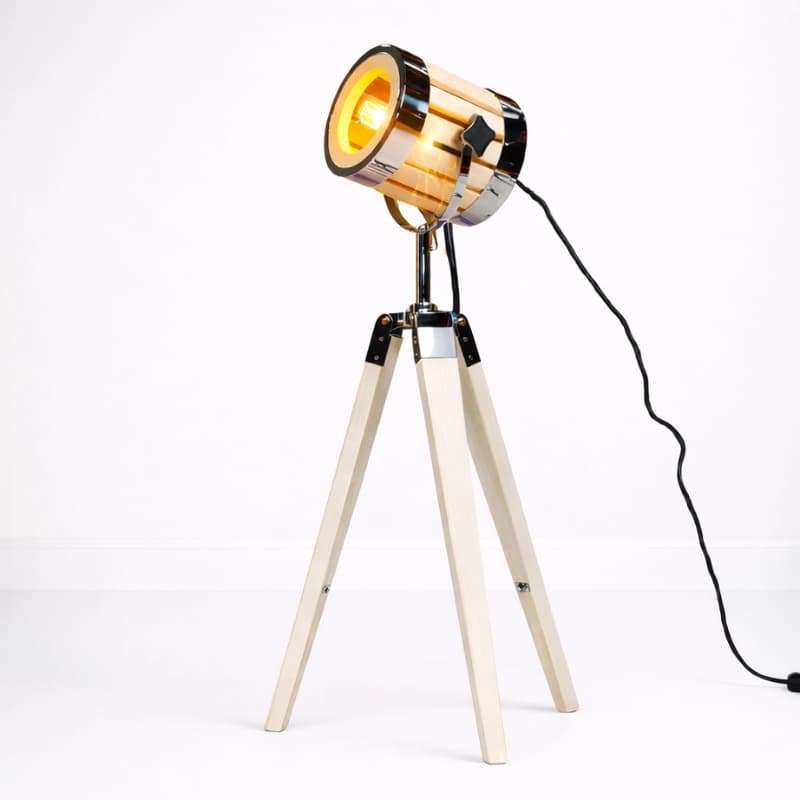 Triton Tripod Lamp