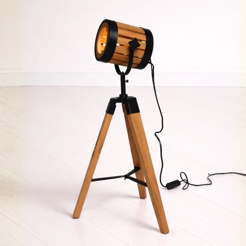 Triton Tripod Lamp