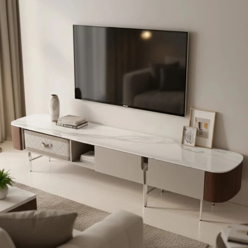 Verna TV Cabinet