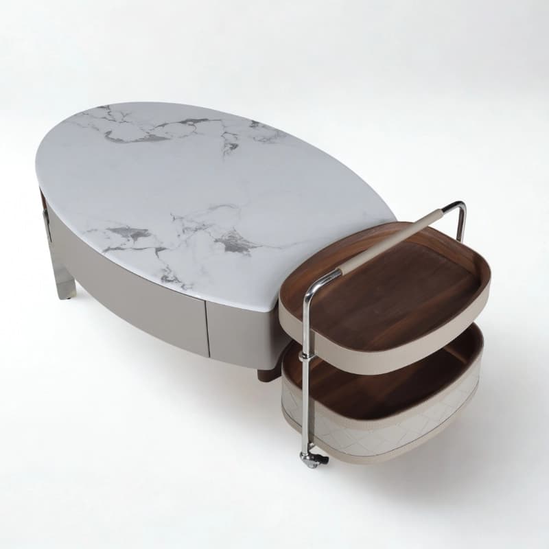 Verna Coffee Table & side table