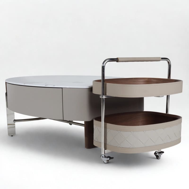 Verna Coffee Table & side table