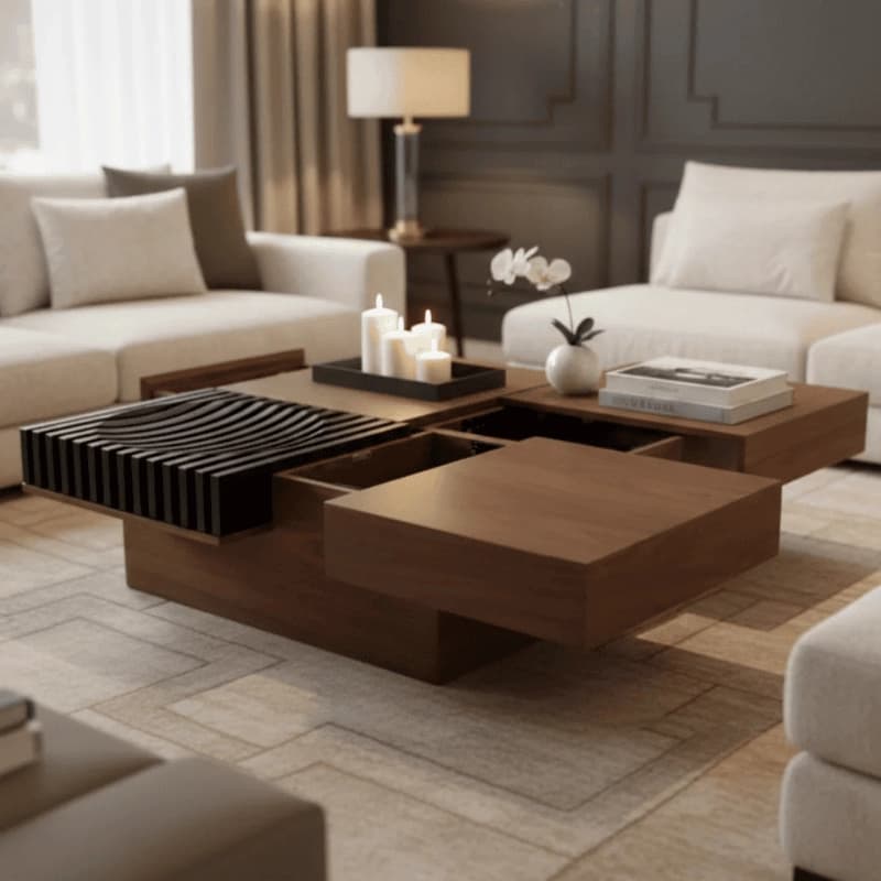 Skanda Coffee Table
