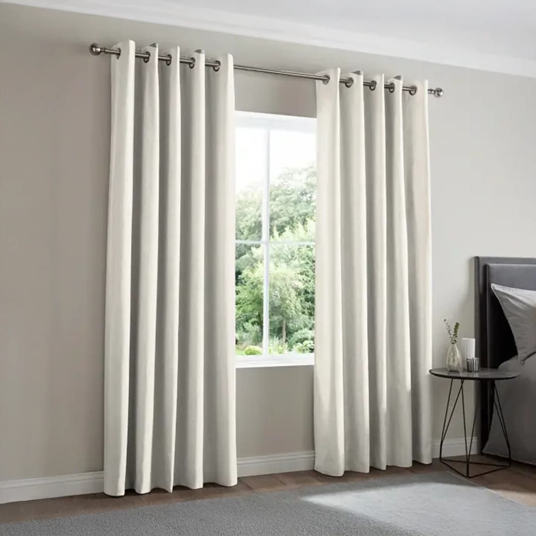 Eyelet Curtains