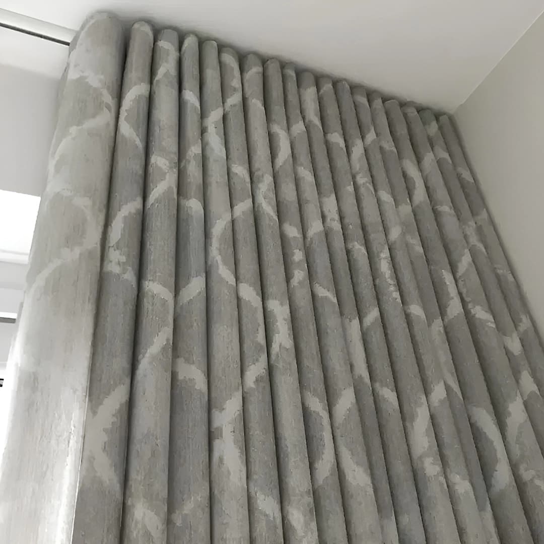 Wave Curtains
