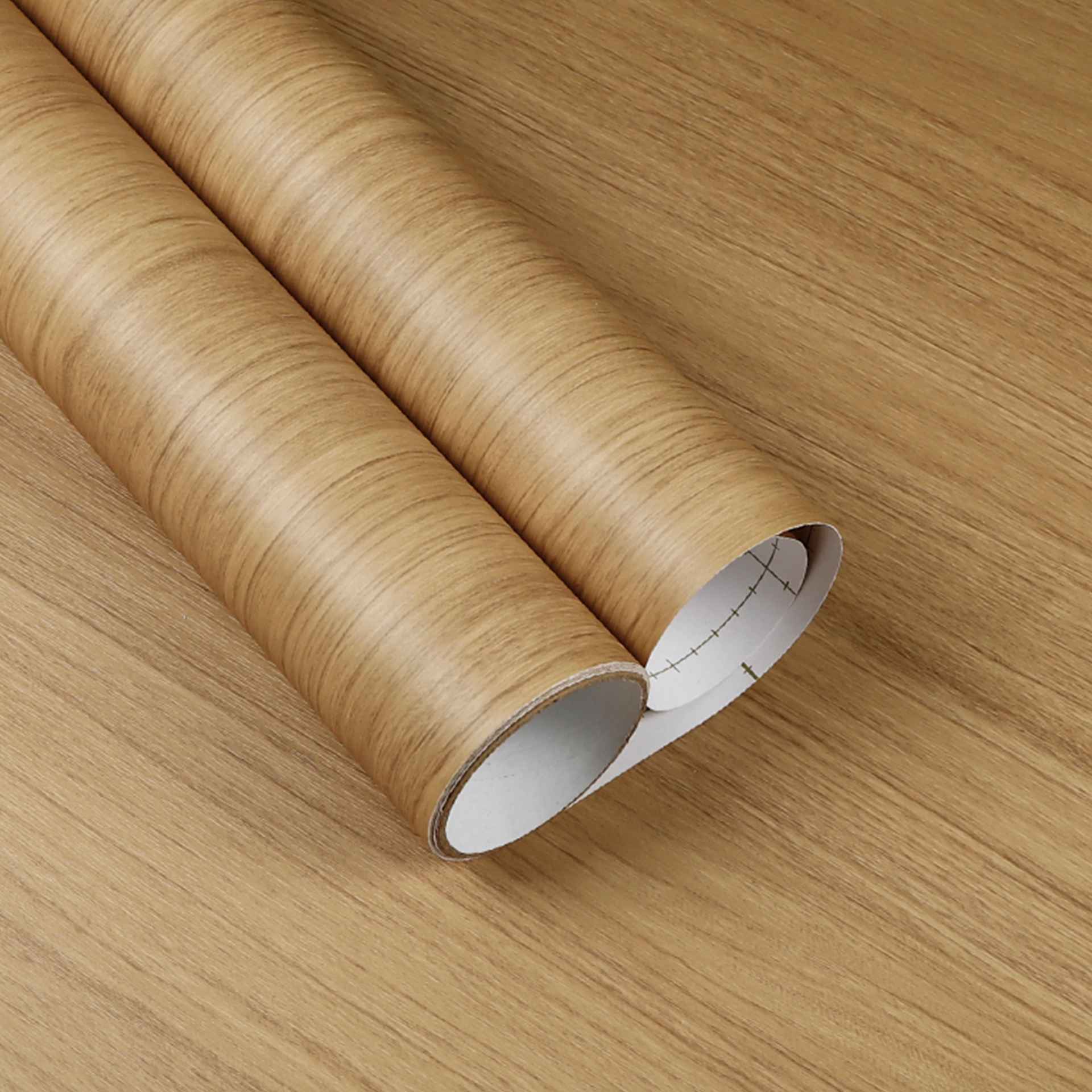 Rustic Oak Vinyl Wrap