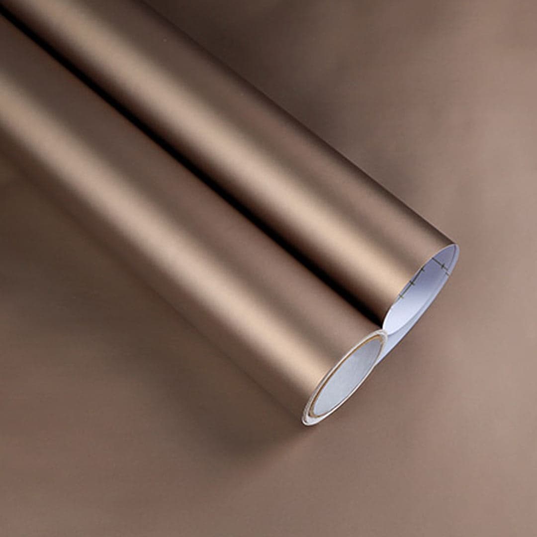 Metallic Espresso Vinyl