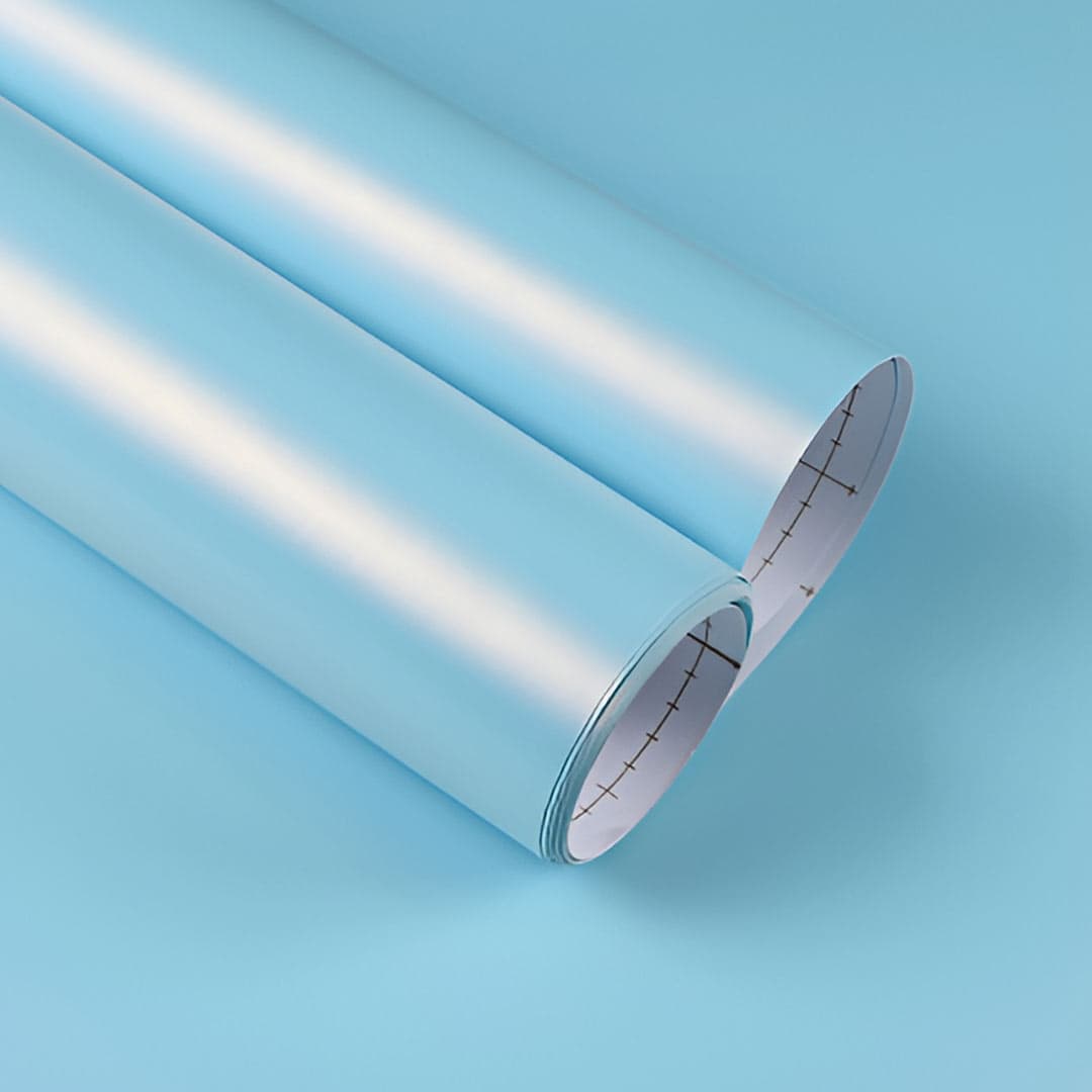 Silk Aqua Architectural Film