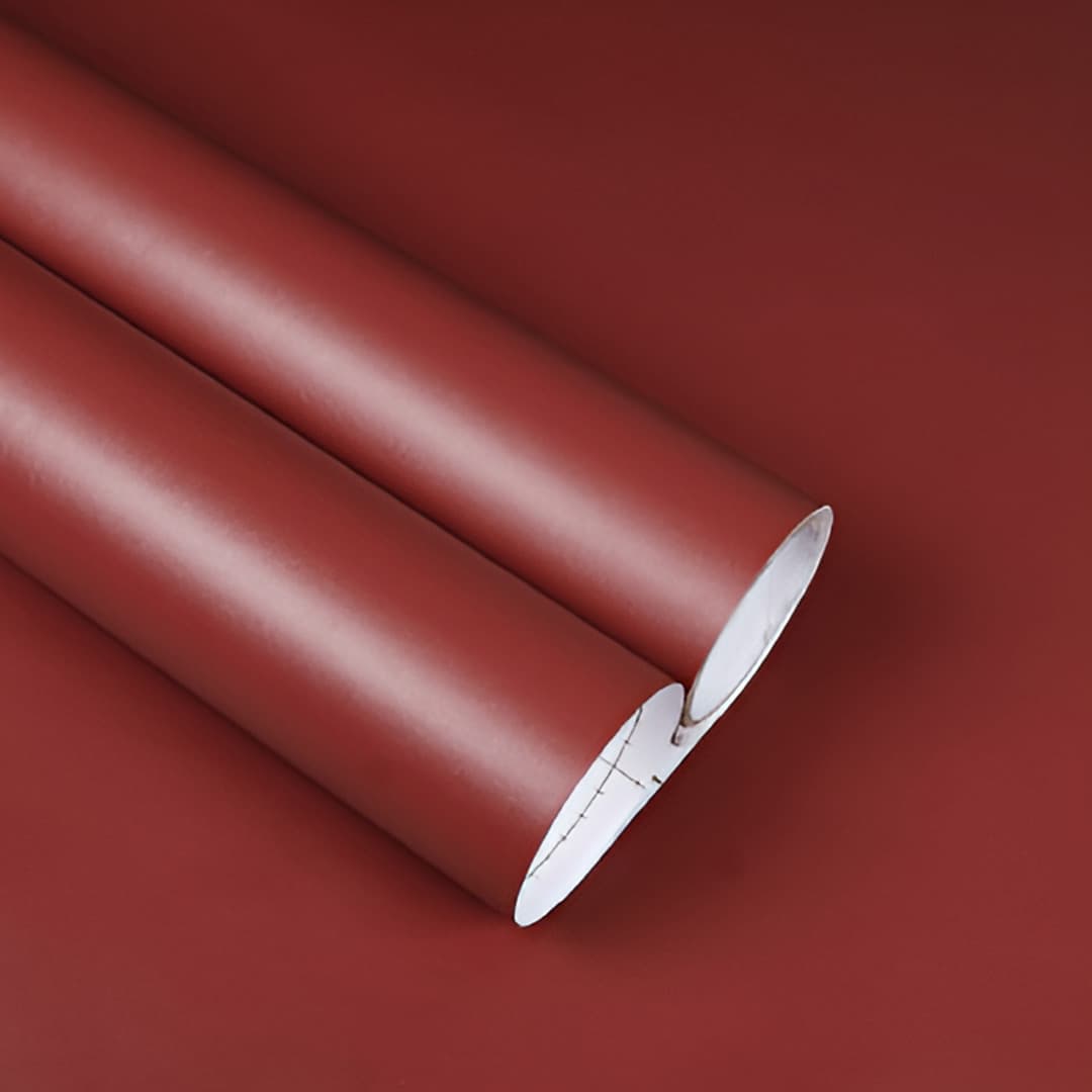 Blood Red Interior Film