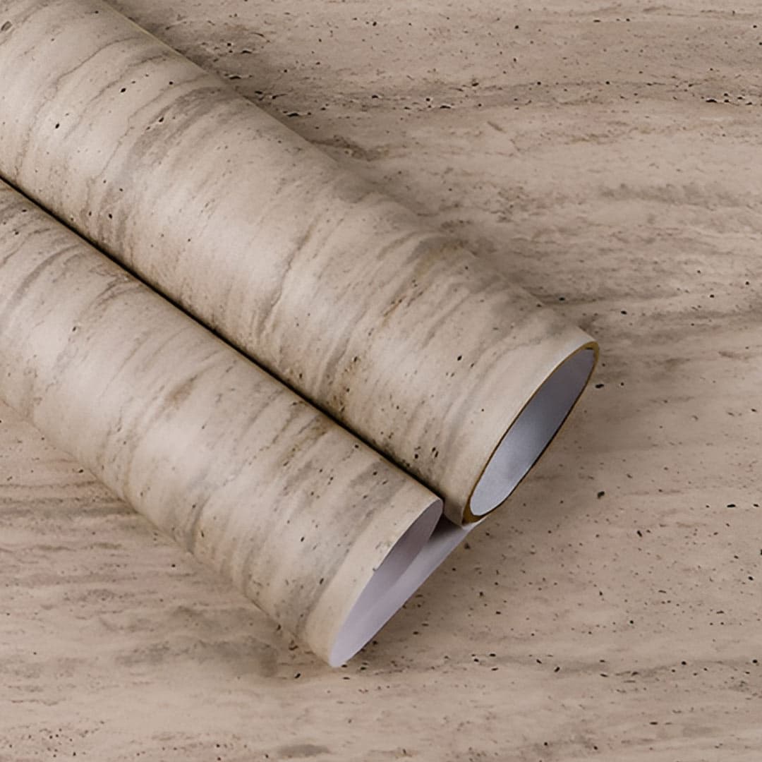 Brown Thick Veined Granite