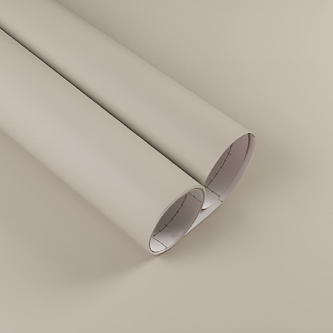 Dirty White Vinyl Wrap