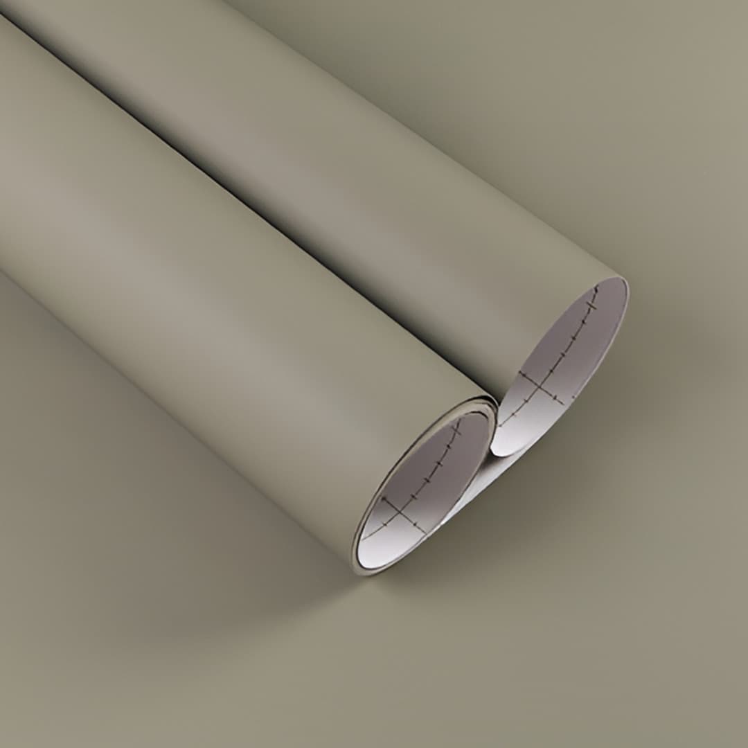 Dark Cement Vinyl Film