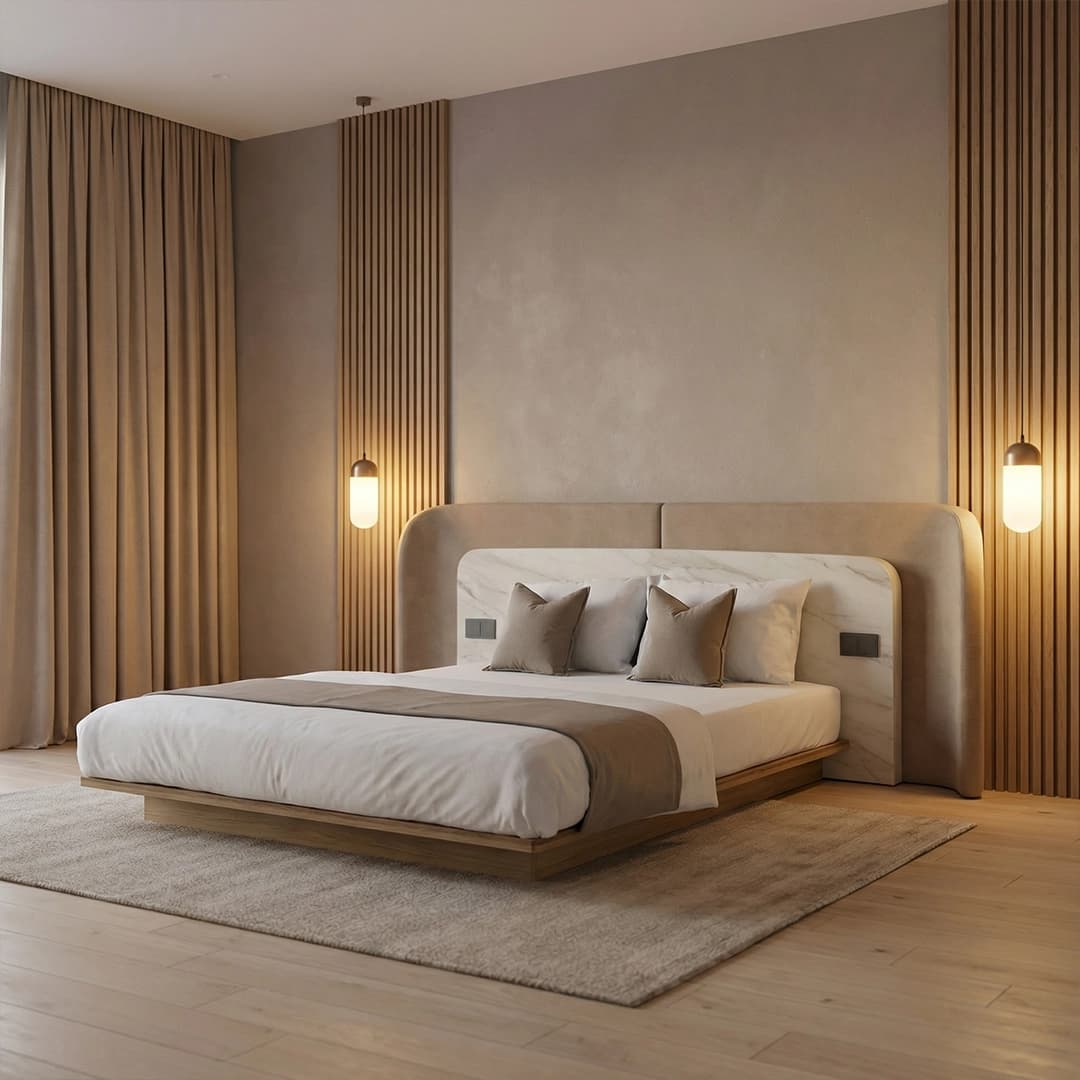 GrandVista Bed