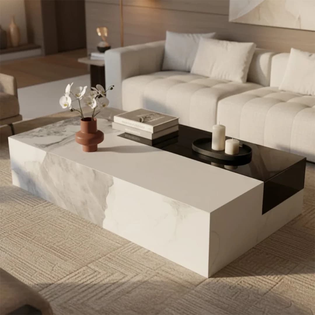IceVein Coffee Table