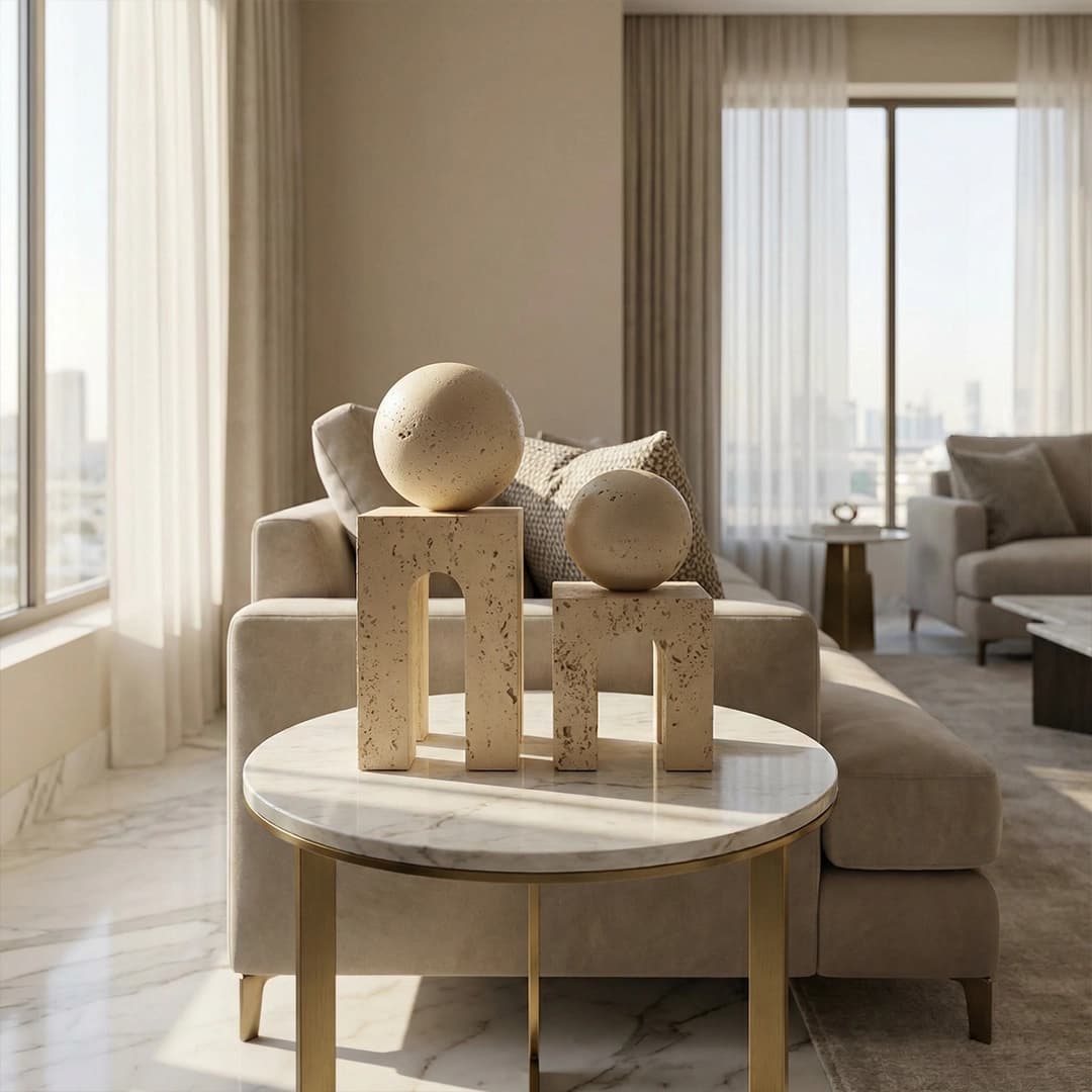 Monolith Sphere Tower