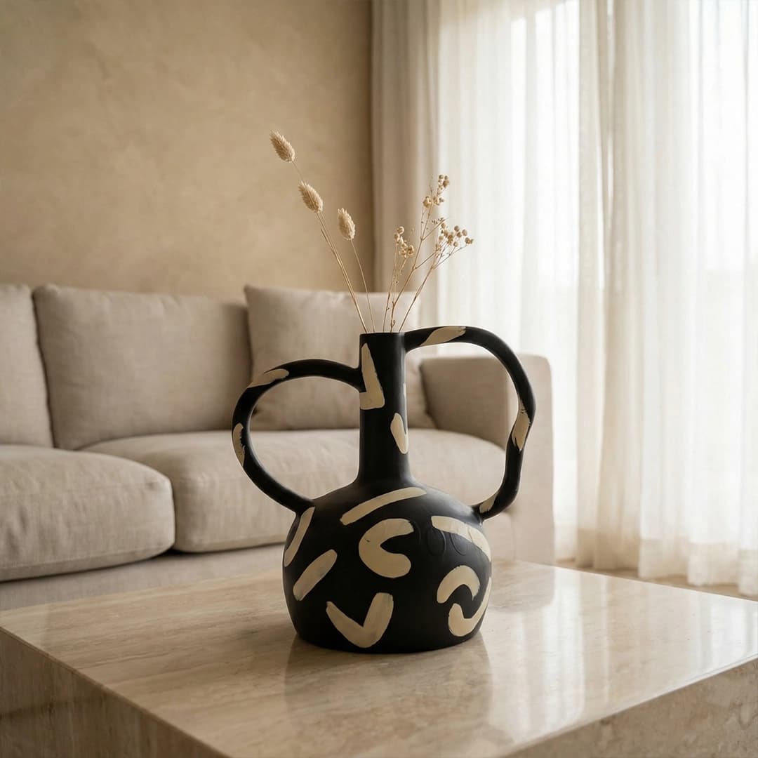 Mystic Loop Vase