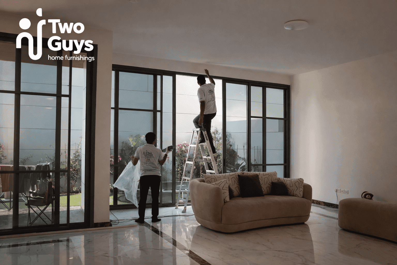 Best Flooring for Dubai Villas, Family-Proof Options That Still Look High-End