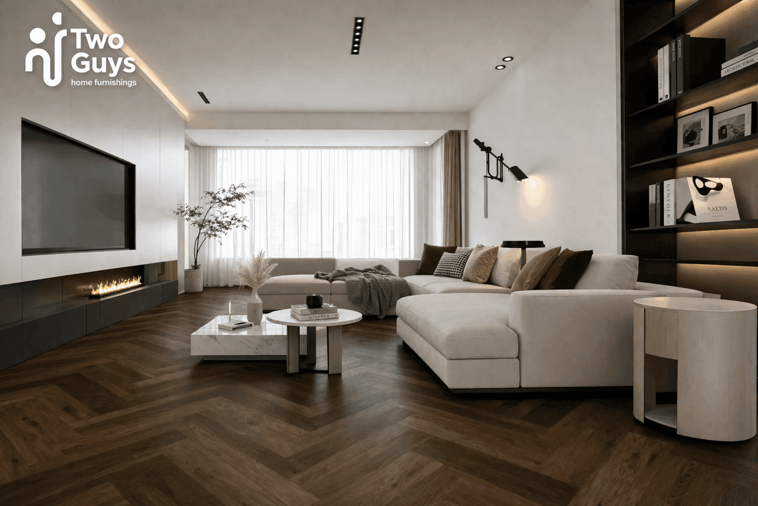 Commercial Vinyl Flooring Safety: Slip Resistance, Footfall, and Easy Cleaning