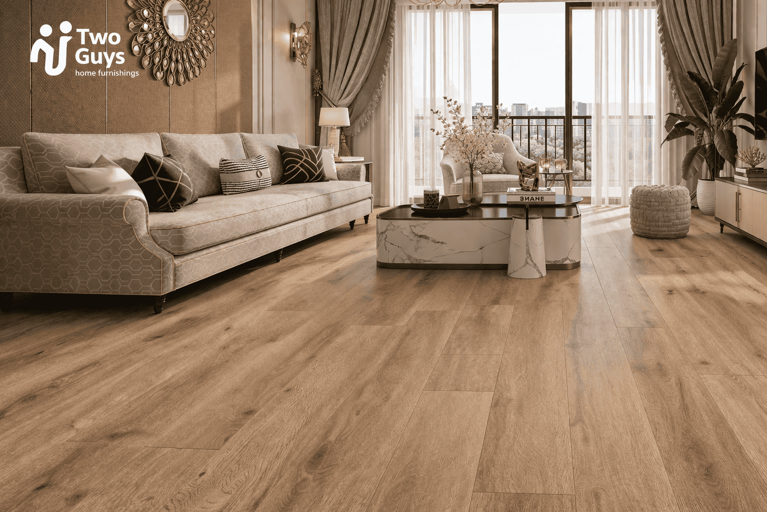 SPC Flooring Dubai Guide: Why It’s a Top Choice for Modern Homes