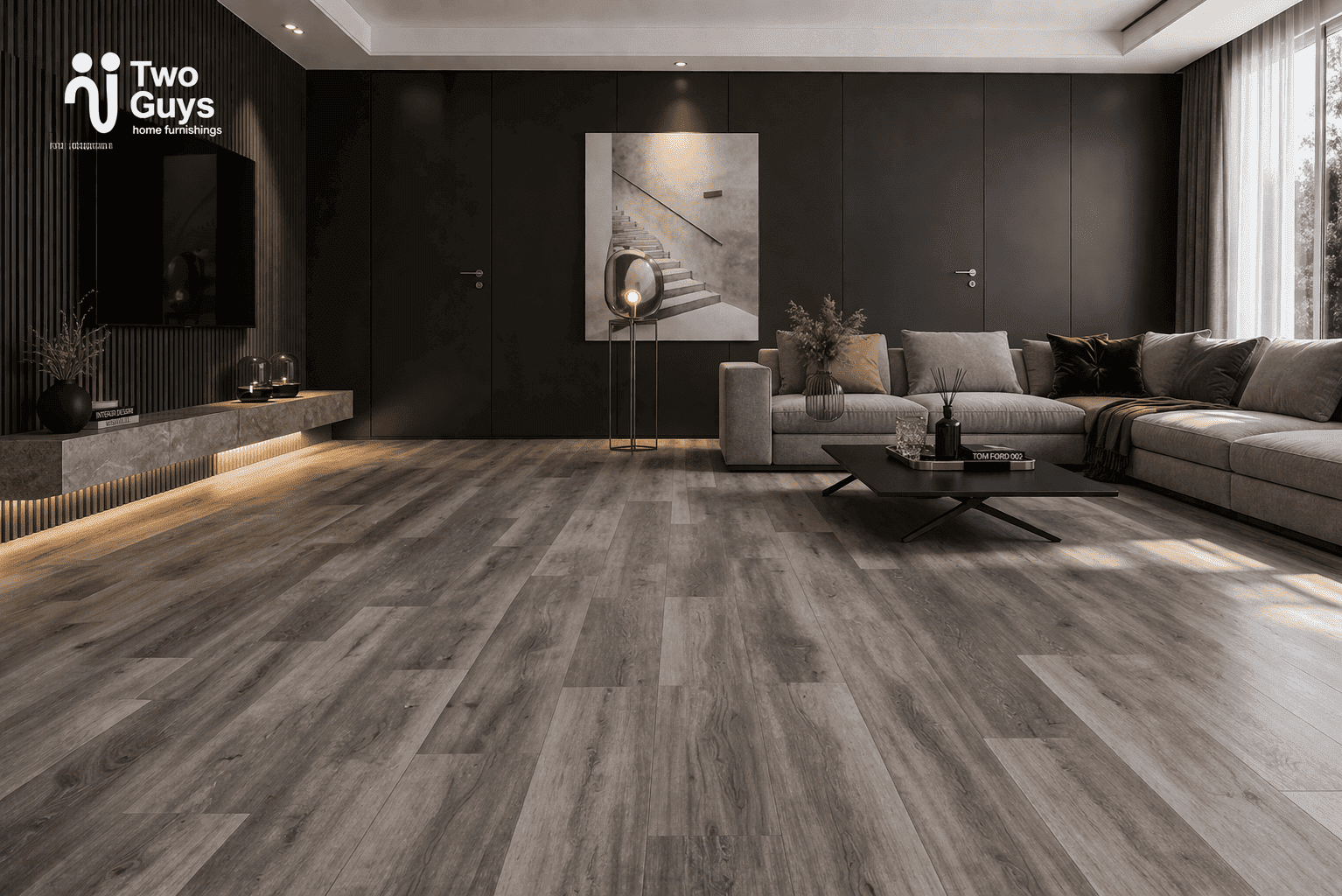 SPC Flooring for Dubai Apartments: Quieter Floors With the Right Underlay